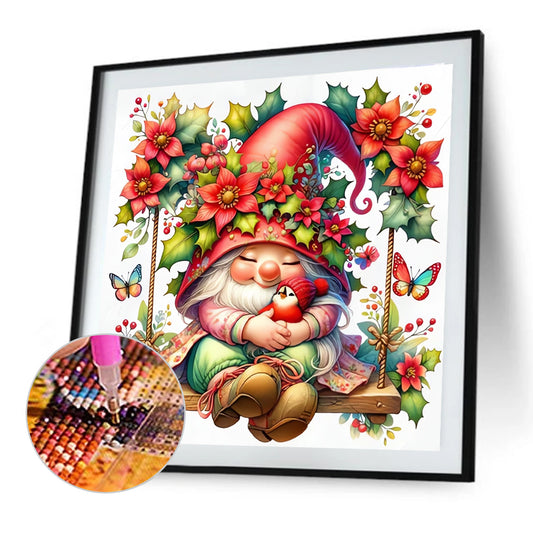 Goblin - Full Round Drill Diamond Painting 30*30CM