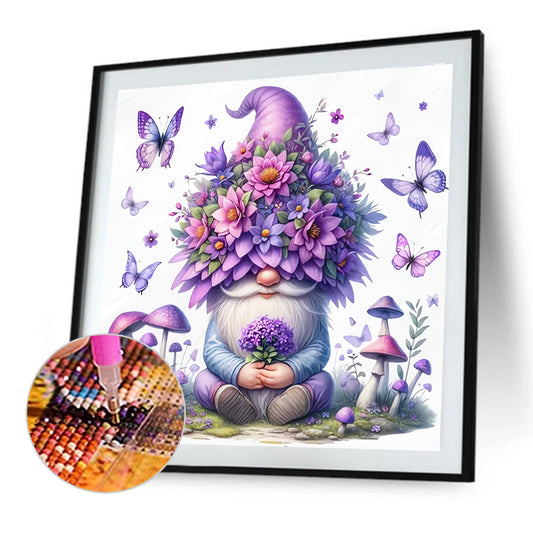 Goblin - Full Round Drill Diamond Painting 30*30CM