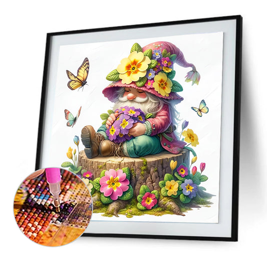 Goblin - Full Round Drill Diamond Painting 30*30CM