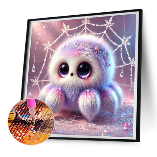 Little Spider - Full Round Drill Diamond Painting 30*30CM
