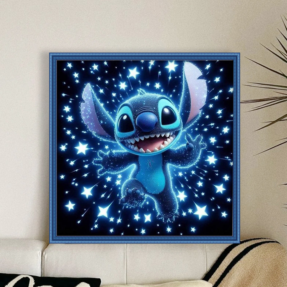 Stitch - 11CT Stamped Cross Stitch 40*40CM