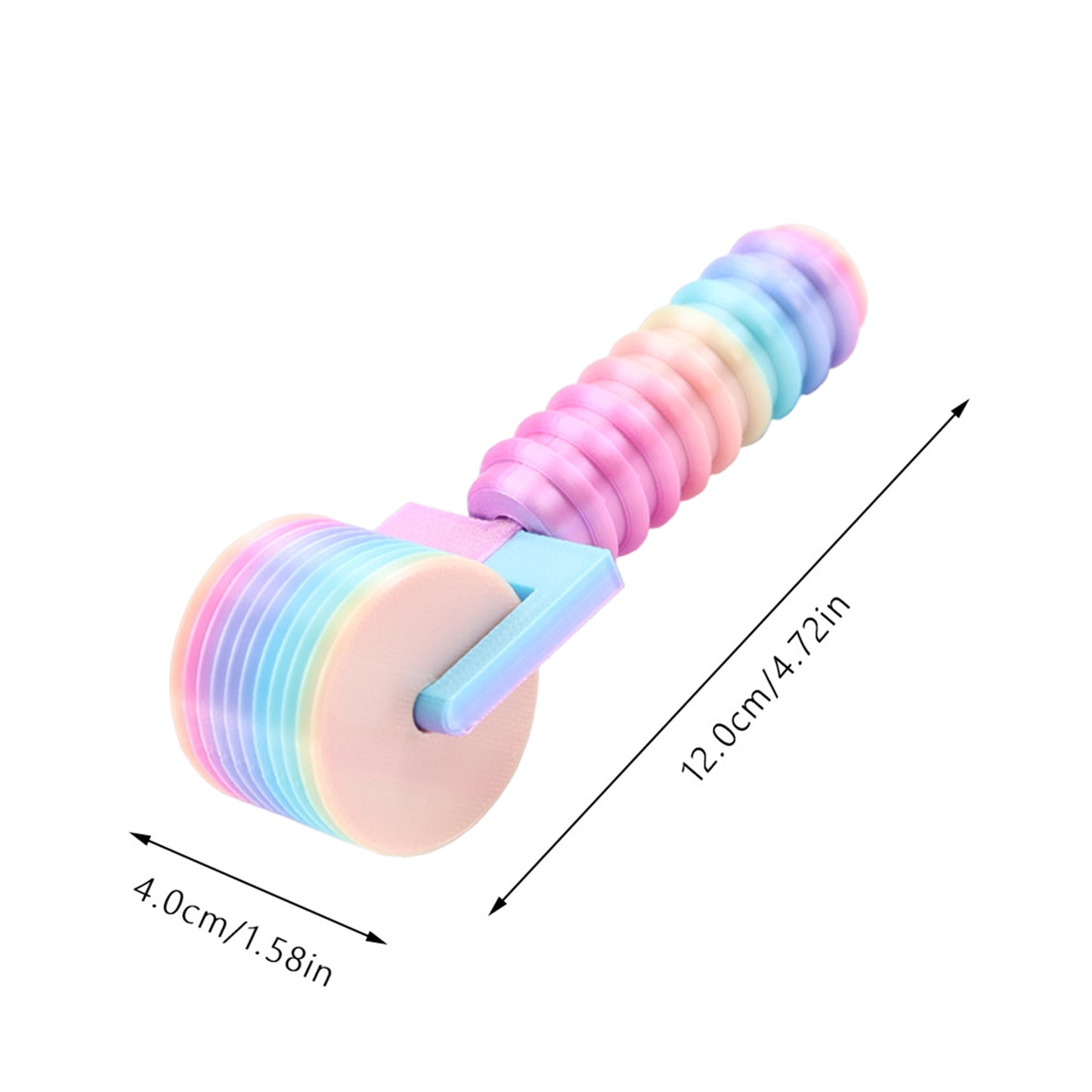 Diamond Painting Roller Diamond Art Tool Diamond Painting Accessories (Colorful)