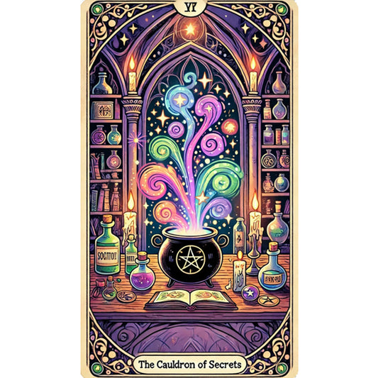 Halloween - Full Square Drill Diamond Painting 40*70CM