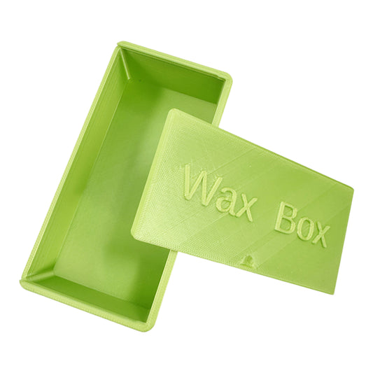 Diamond Painting Wax Box Storage Case Diamond Art Tool Organizer (Light Green)