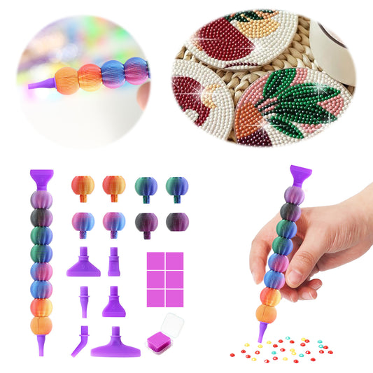 Diamond Painting Pen Diamond Art Pen 5D Diamond Painting Tools (4 Colors)