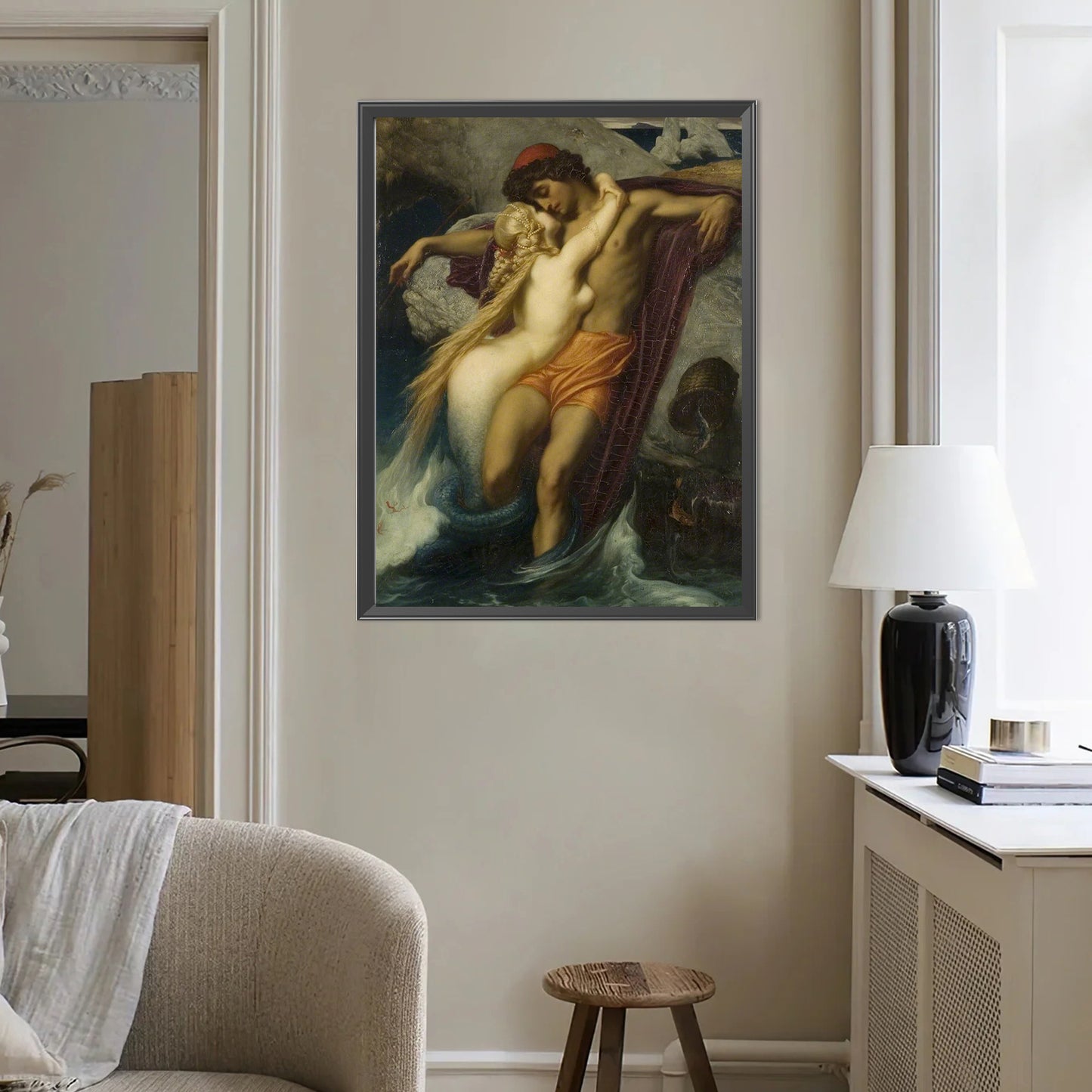 Man And Woman - Full Round Drill Diamond Painting 40*50CM