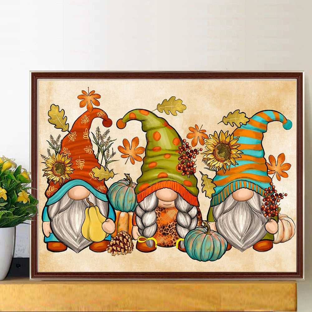 Harvest - Full Round Drill Diamond Painting 40*30CM