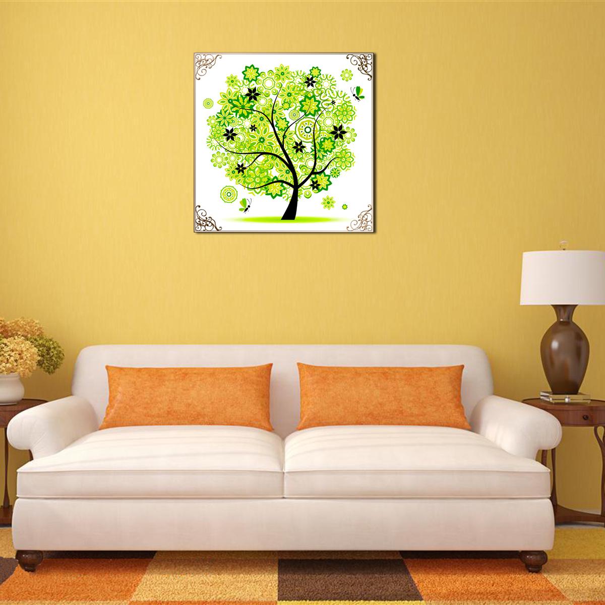 Seasons Tree - Full Square Drill Diamond Painting 30*30CM