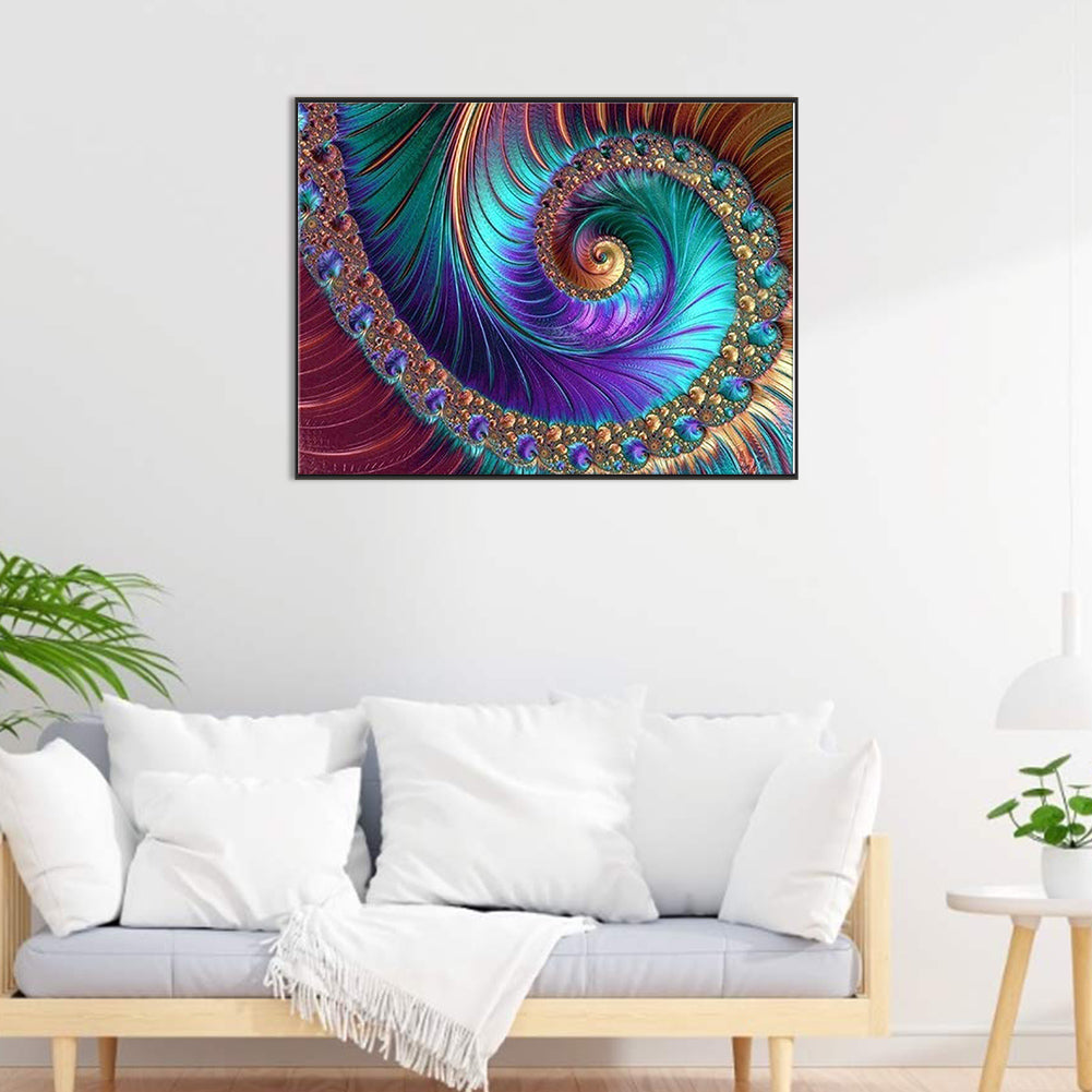 Art Of Parting - Full Round Drill Diamond Painting 60*45CM