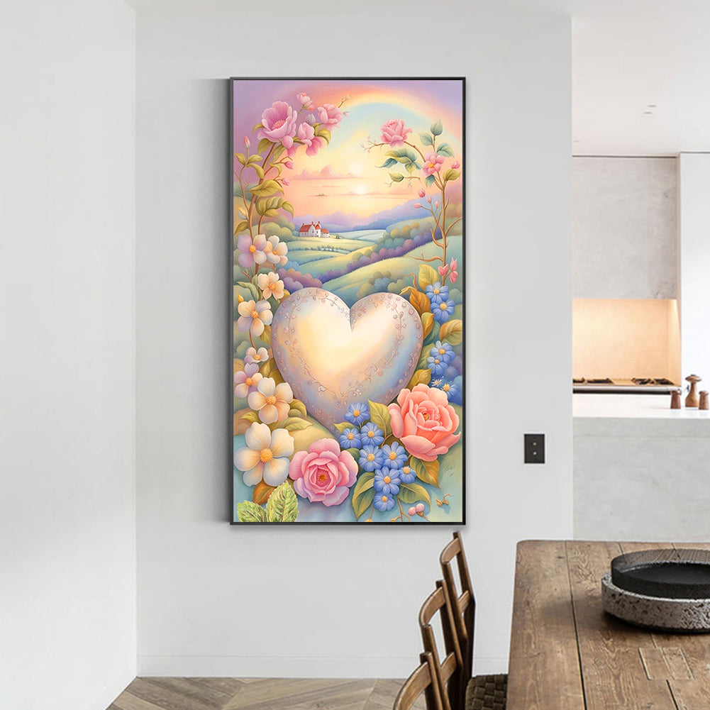 It'S An Owl - Full Round Drill Diamond Painting 40*70CM