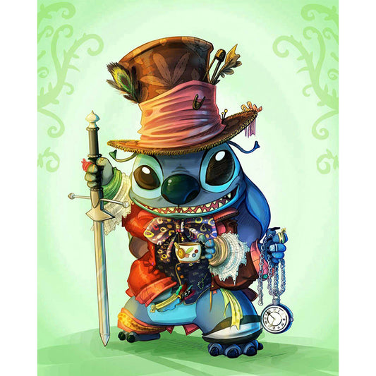 Stitch - 11CT Stamped Cross Stitch 40*50CM