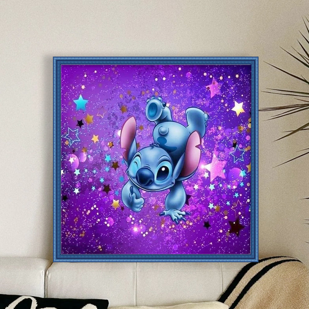 Stitch - 11CT Stamped Cross Stitch 45*45CM