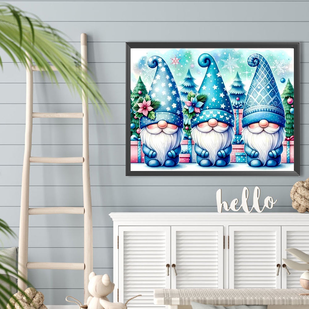 Goblin - Full Round Drill Diamond Painting 40*30CM