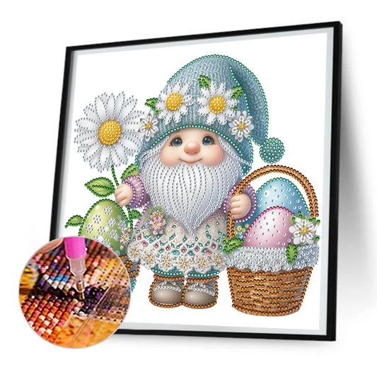 Kasuga Goblin - Special Shaped Drill Diamond Painting 30*30CM