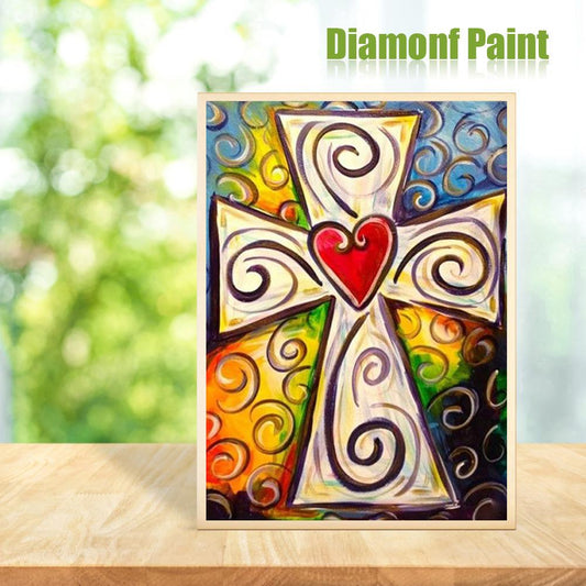 Home Decor - Full Round Drill Diamond Painting 30*40CM