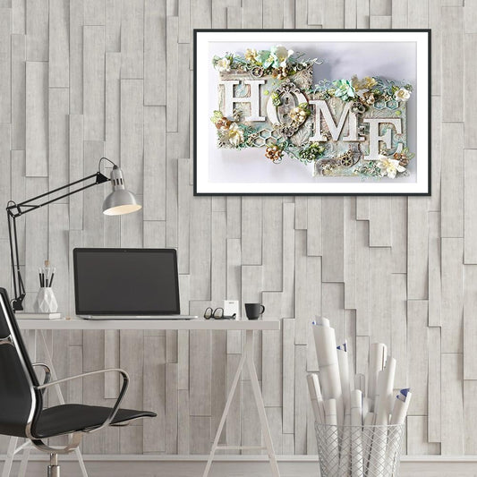 Home Decor - Full Round Drill Diamond Painting 30*40CM