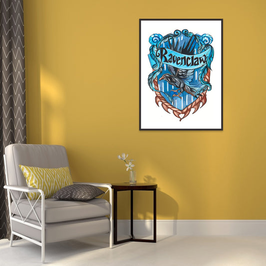 Harry Potter - Full Round Drill Diamond Painting 30*40CM