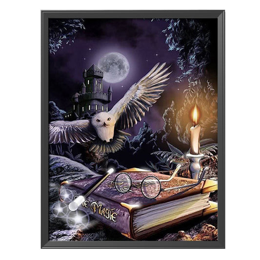 Animals - 11CT Stamped Cross Stitch 48*65CM