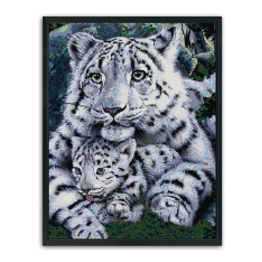Animal- 11CT Stamped Cross Stitch 45 *56CM