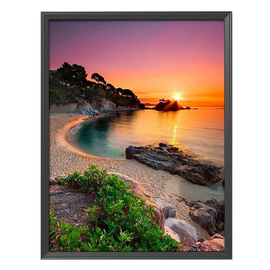 Threads - 11CT Stamped Cross Stitch 40*50CM