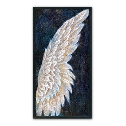 Angel - 11CT Stamped Cross Stitch 30*60CM