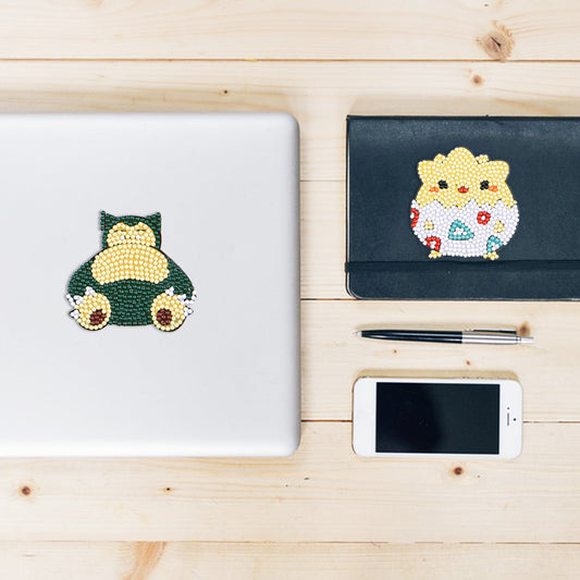 Diamond Painting Stickers Kits 5D DIY Cartoon Handmade Mosaic (LD-0101)