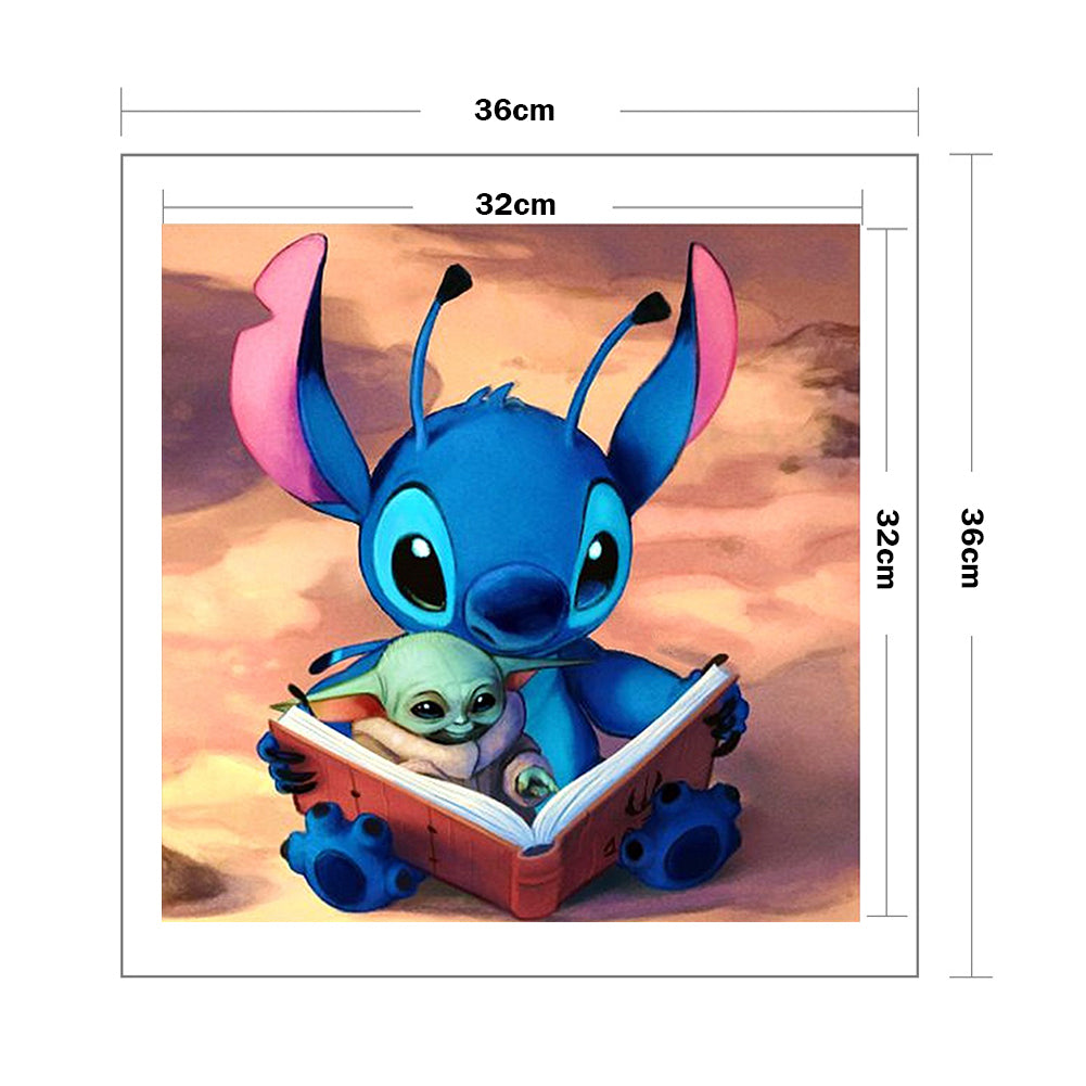 Stitch - 11CT Counted Cross Stitch 36*36CM