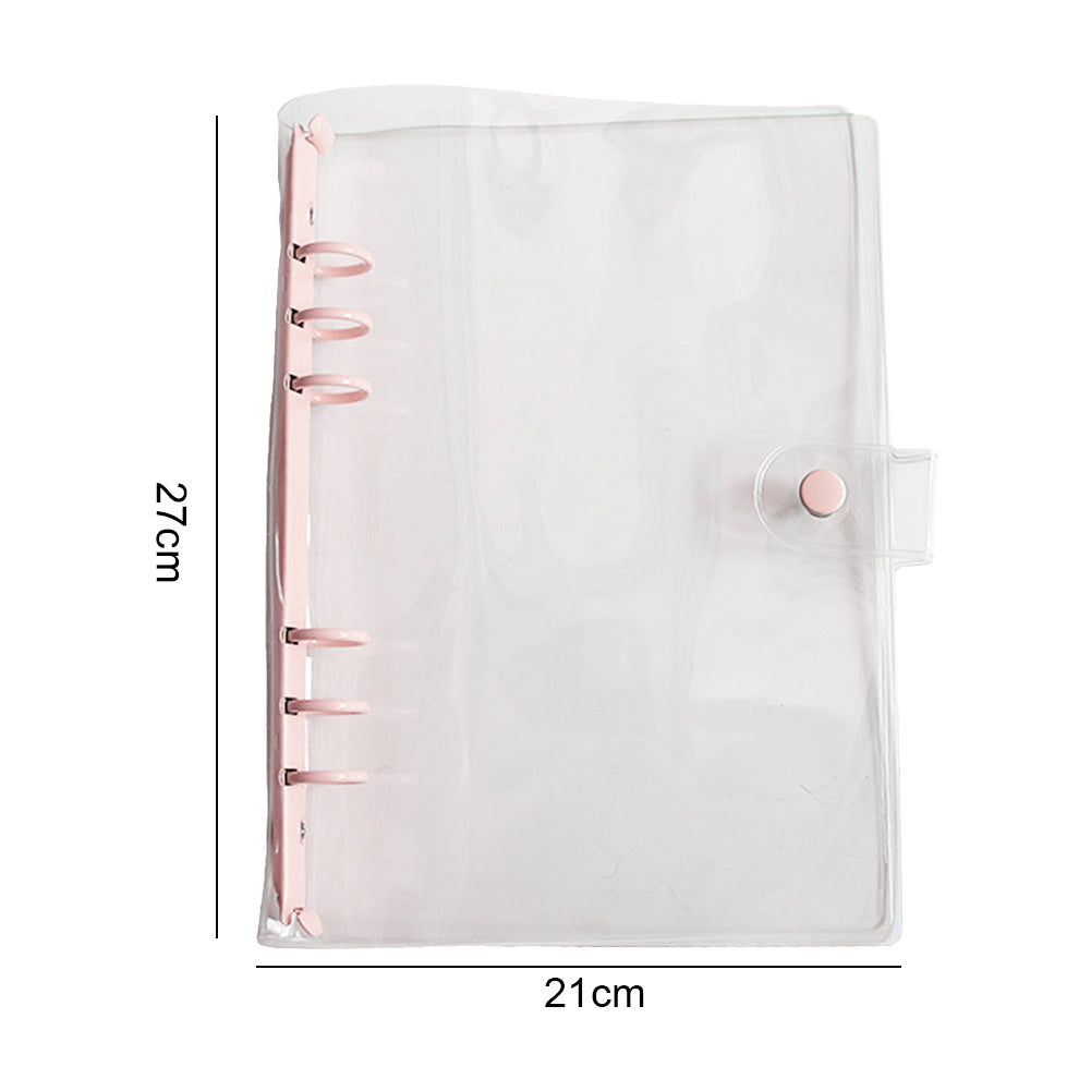 Diamond Painting Storage Book Beads Container A5 Album Binder No Loose Leaf