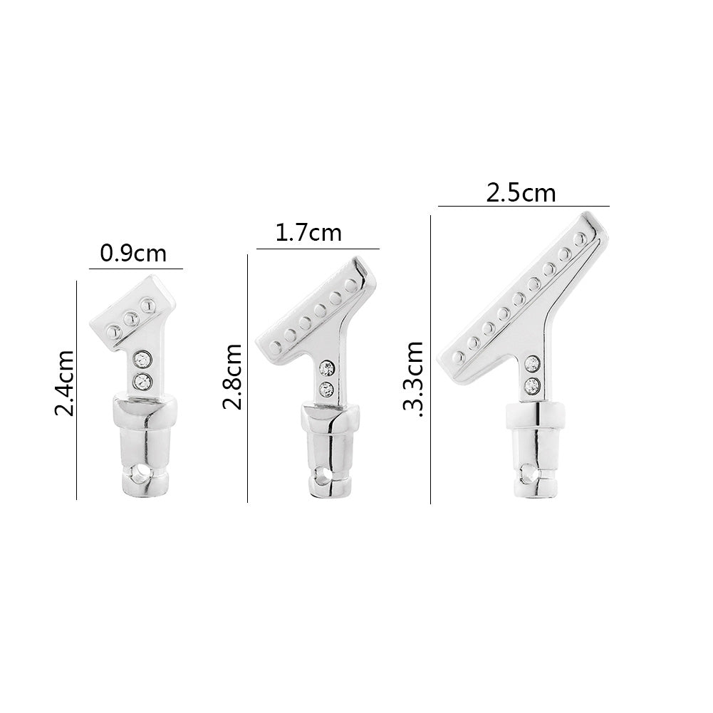 5D DIY Diamond Painting Pen Tip Point Drill Pencil Nib Dotting Head Tips