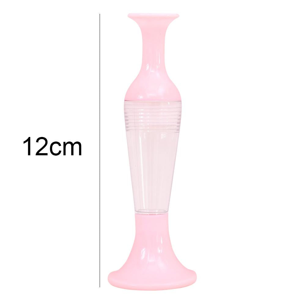 Flower Pot 5D Diamond Painting Point Drill Pen DIY Crafts (w/ Drill Blue)