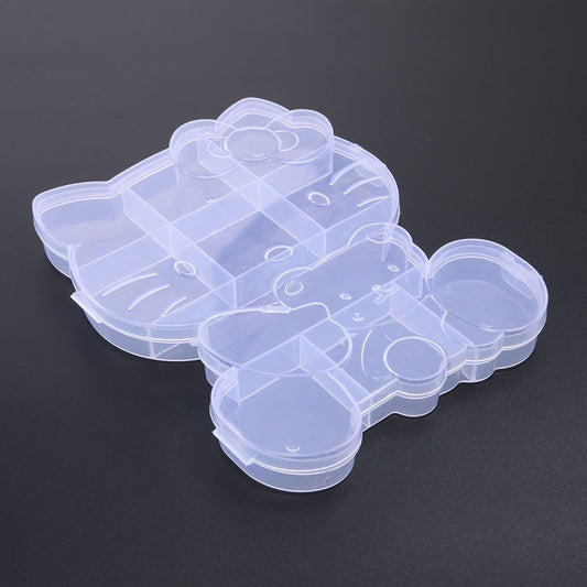 Diamond Painting New Shape Storage Box Square Diamond Round Diamond Universal