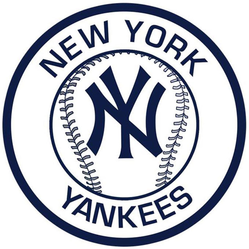New York Yankees - Full Round Drill Diamond Painting 30*30CM