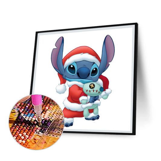 Stitch - Full Round Drill Diamond Painting 40*40CM