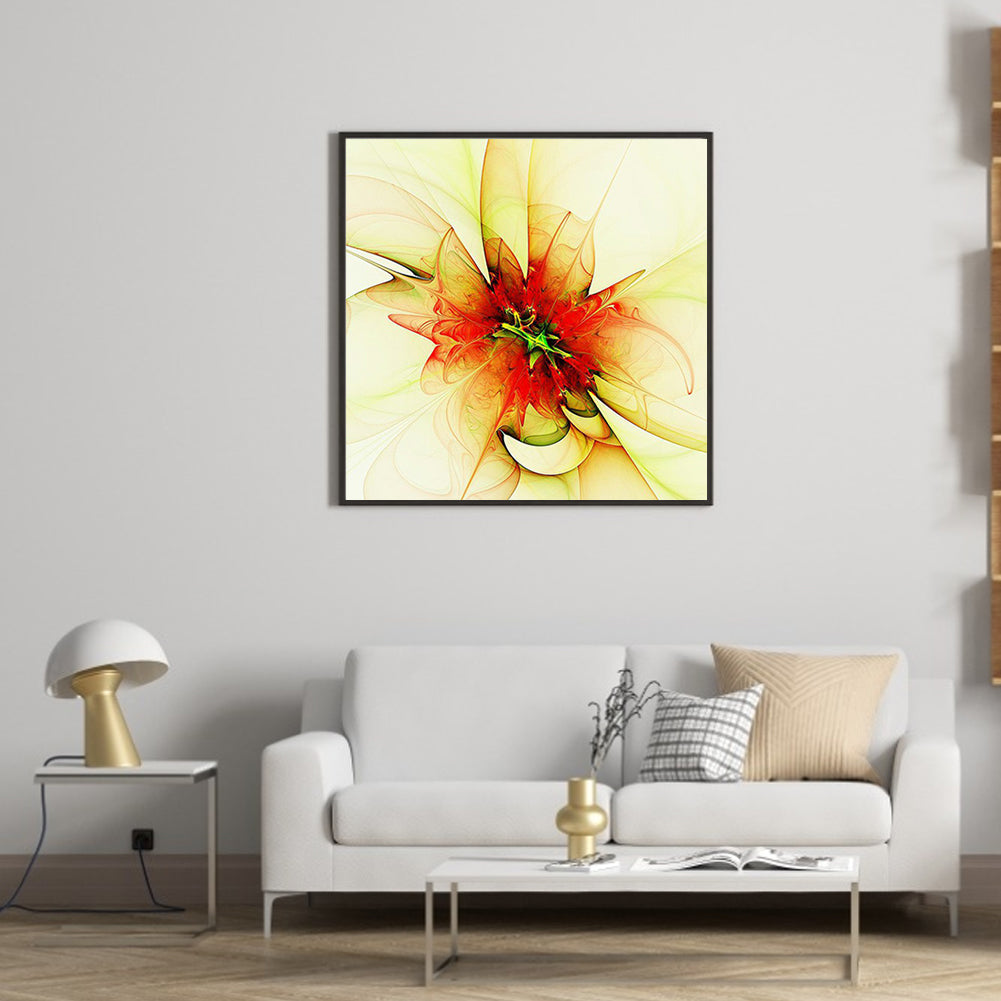 Abstract Pattern - Full Round Drill Diamond Painting 50*50CM