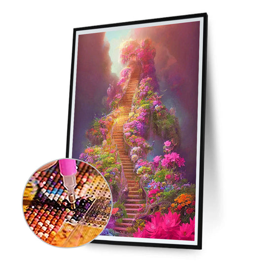 Neverland - Full Round Drill Diamond Painting 40*60CM