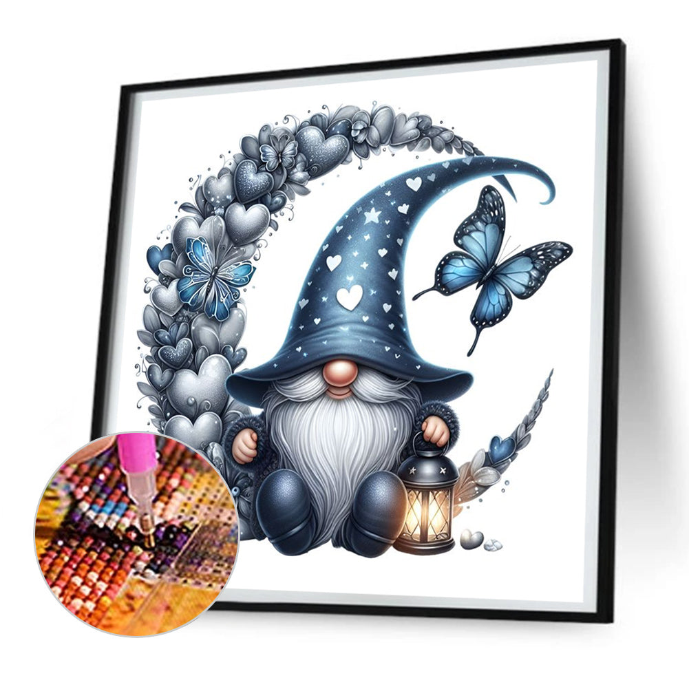 Crescent Goblin - Full Round Drill Diamond Painting 30*30CM