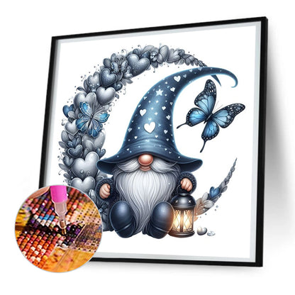 Crescent Goblin - Full Round Drill Diamond Painting 30*30CM