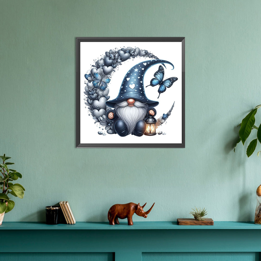 Crescent Goblin - Full Round Drill Diamond Painting 30*30CM