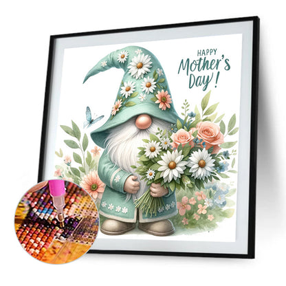 Mother'S Day Goblin Blessings - Full Square Drill Diamond Painting 40*40CM