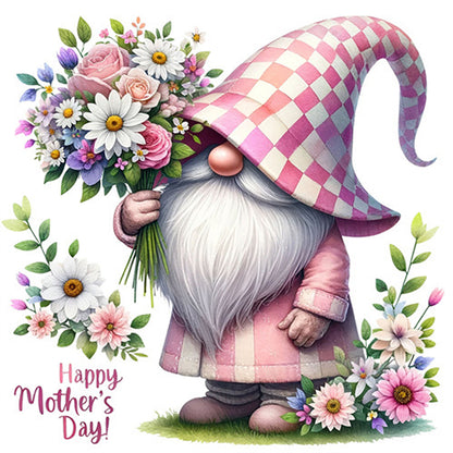 Mother'S Day Goblin Blessings - Full Square Drill Diamond Painting 40*40CM