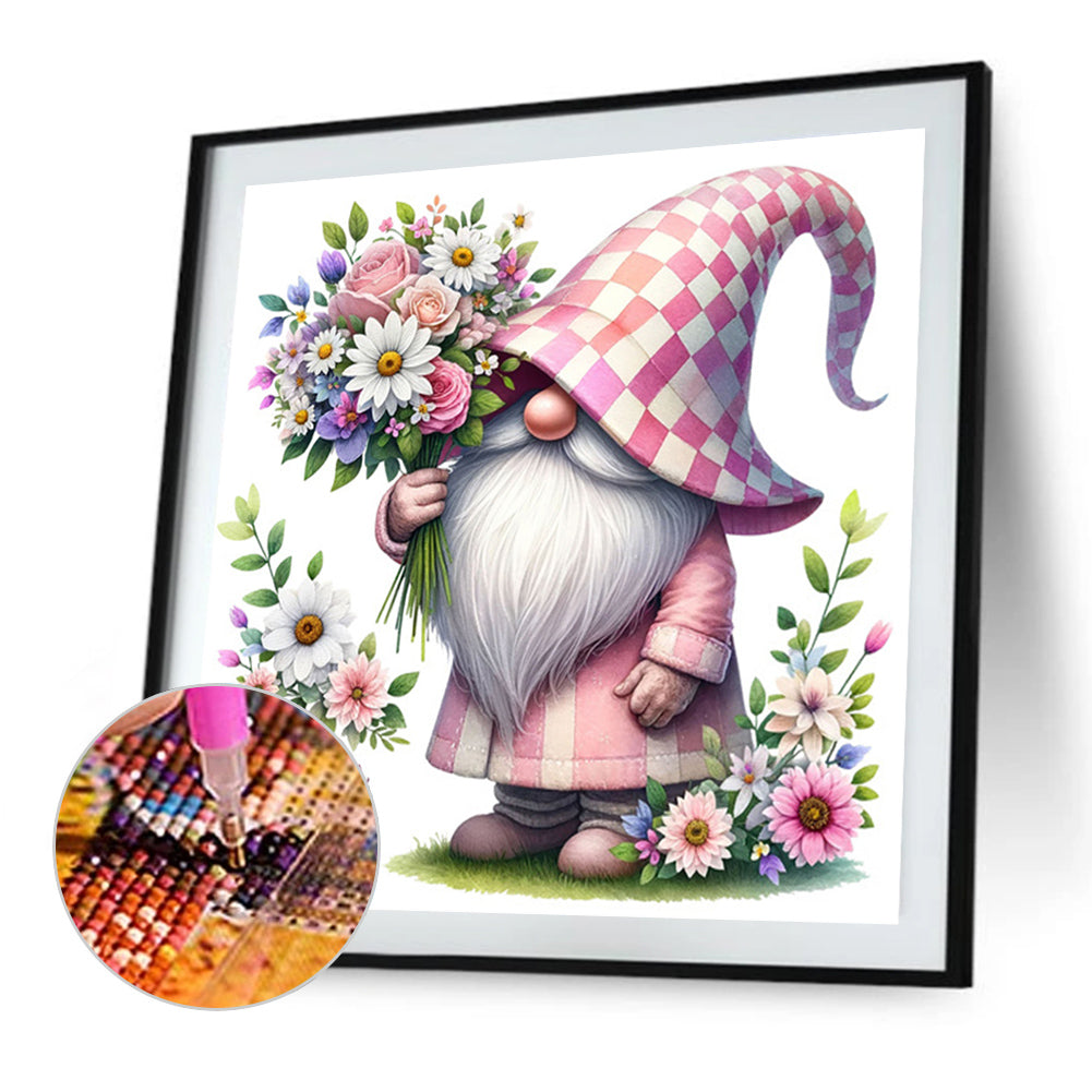 Mother'S Day Goblin Blessings - Full Square Drill Diamond Painting 40*40CM