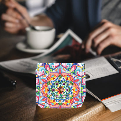 PU Partial Special Shaped Mandala 5D DIY Diamond Painting Wallet Gifts for Women