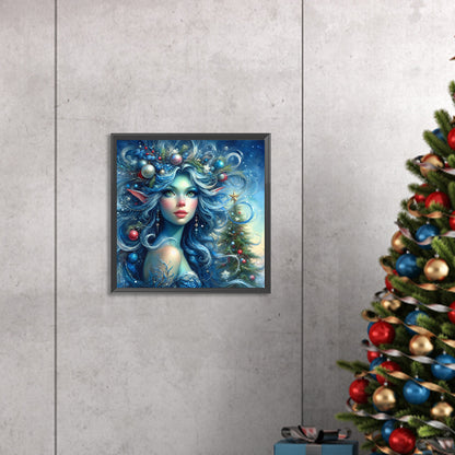 Elf - Full Square Drill Diamond Painting 40*40CM