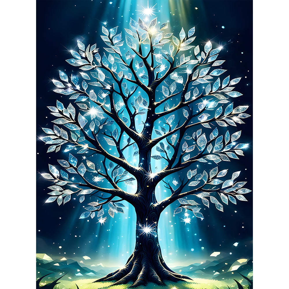 Tree Of Life - Full Round Drill Diamond Painting 30*40CM