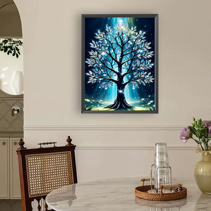 Tree Of Life - Full Round Drill Diamond Painting 30*40CM