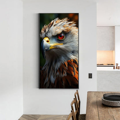 Eagle - Full Round Drill Diamond Painting 40*70CM