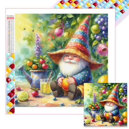 Goblin - Full Square Drill Diamond Painting 30*30CM