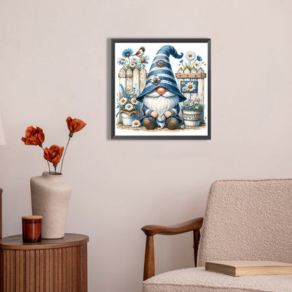 Goblin Spring - Full AB Round Drill Diamond Painting 30*30CM