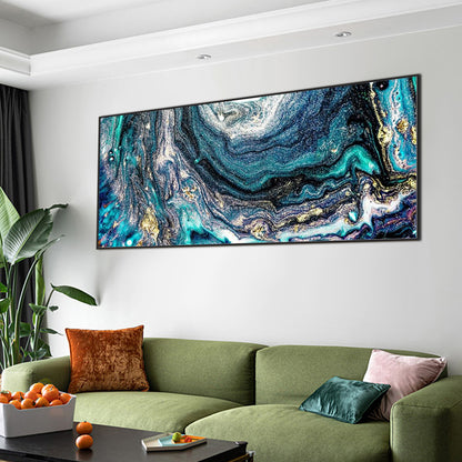 Flowing Colors - Full Square Drill Diamond Painting 80*40CM