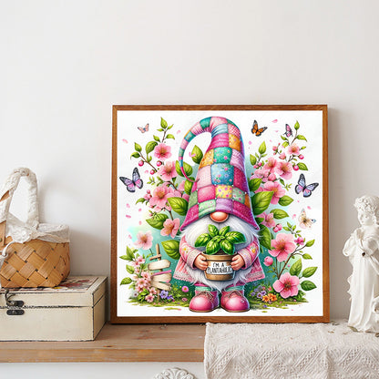 Goblin - Full Round Drill Diamond Painting 30*30CM